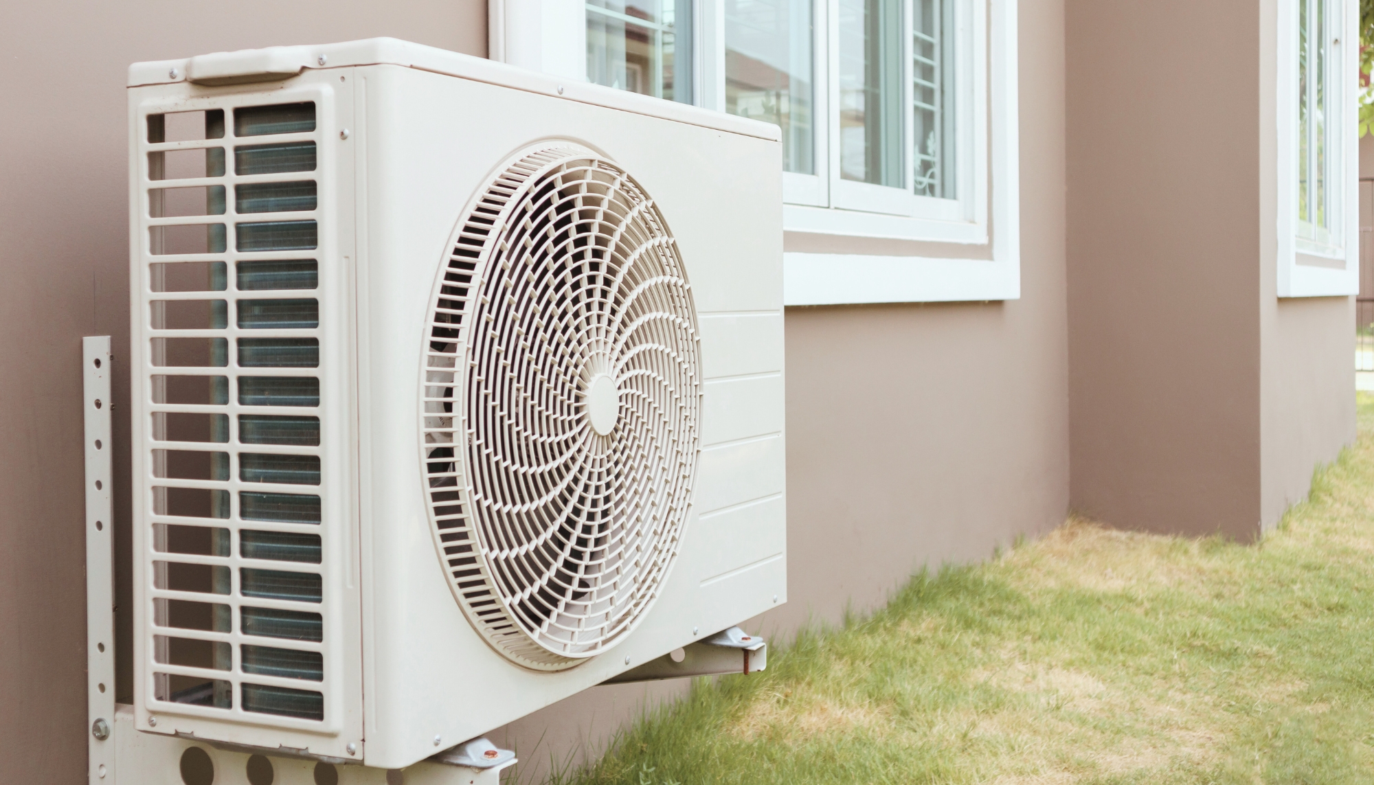 Full width project banner image