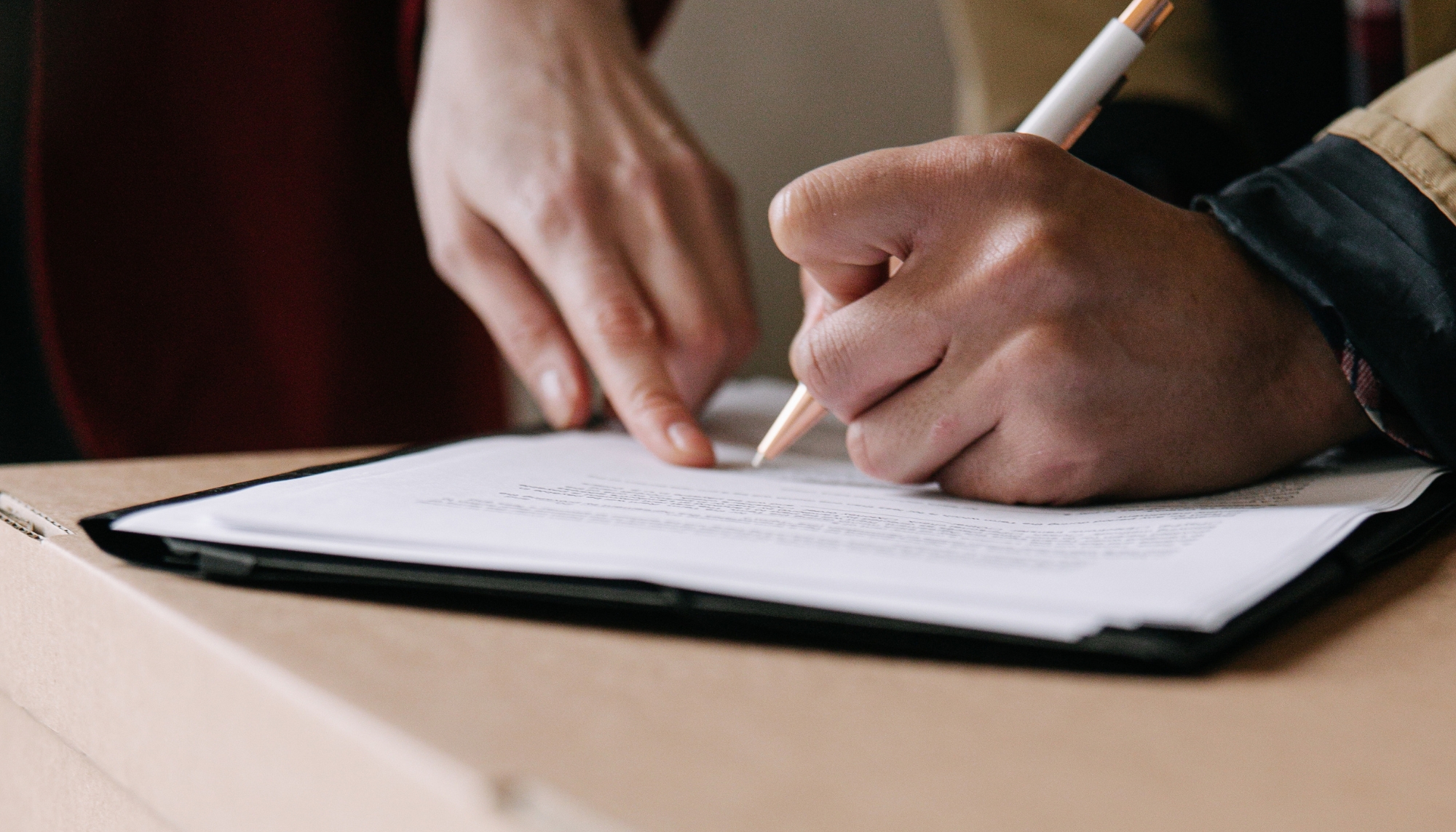 Blog post card image