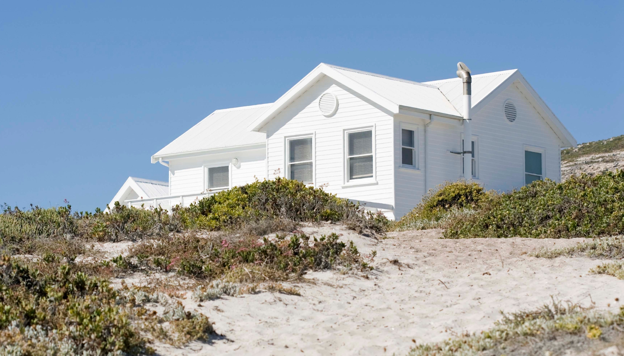 Full width project banner image