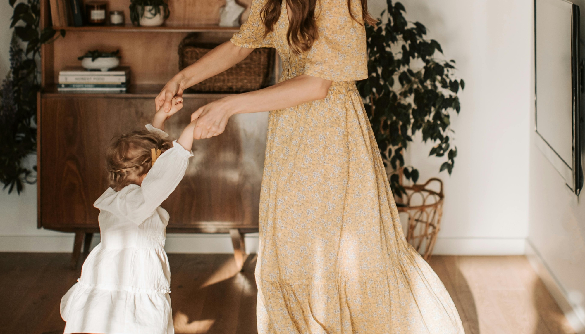 Full width project banner image