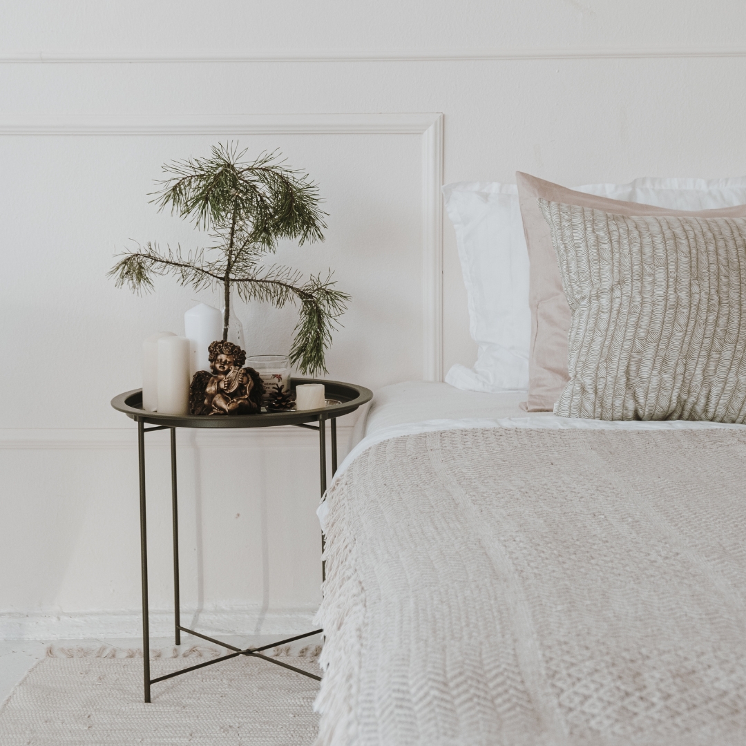 Full width project banner image