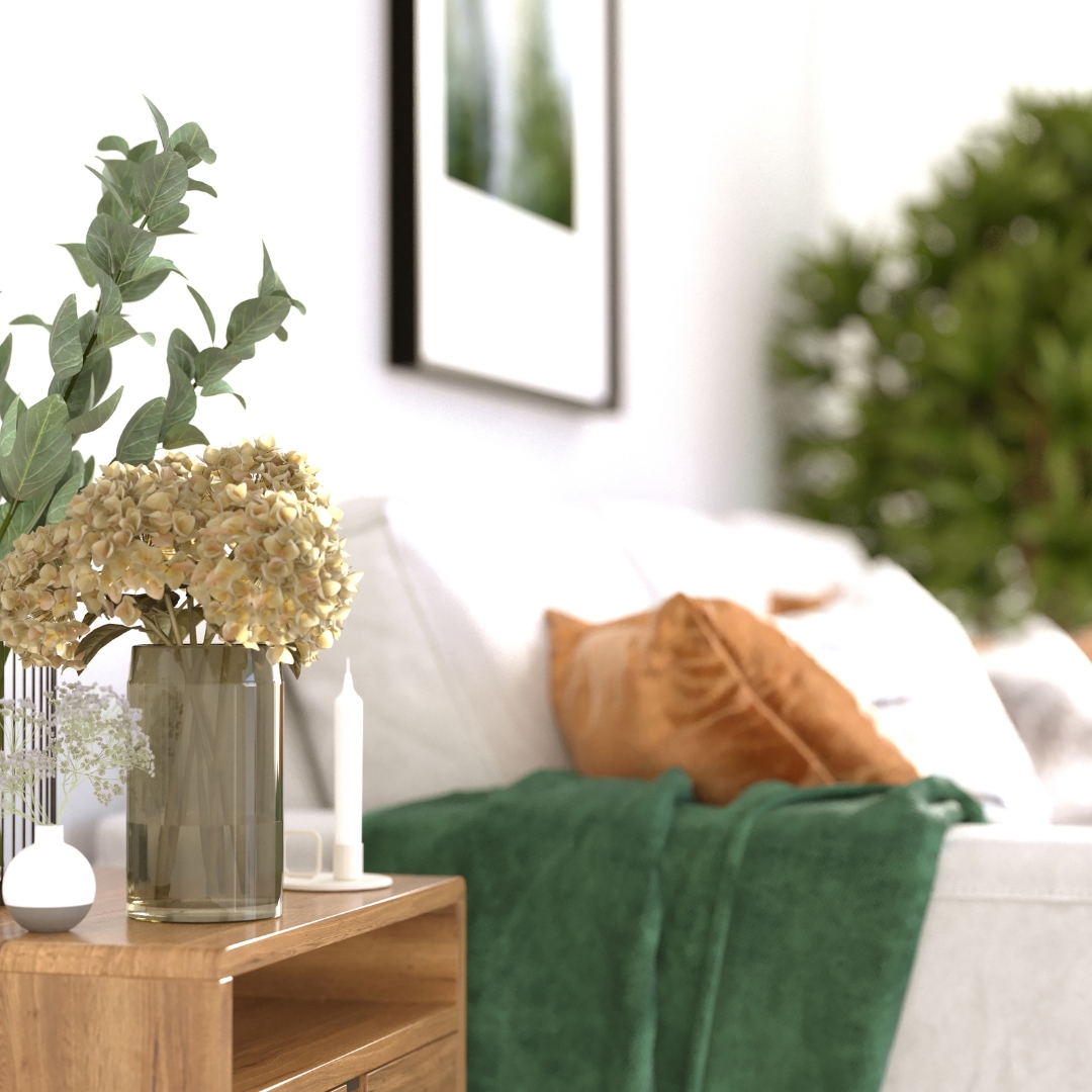 Full width project banner image