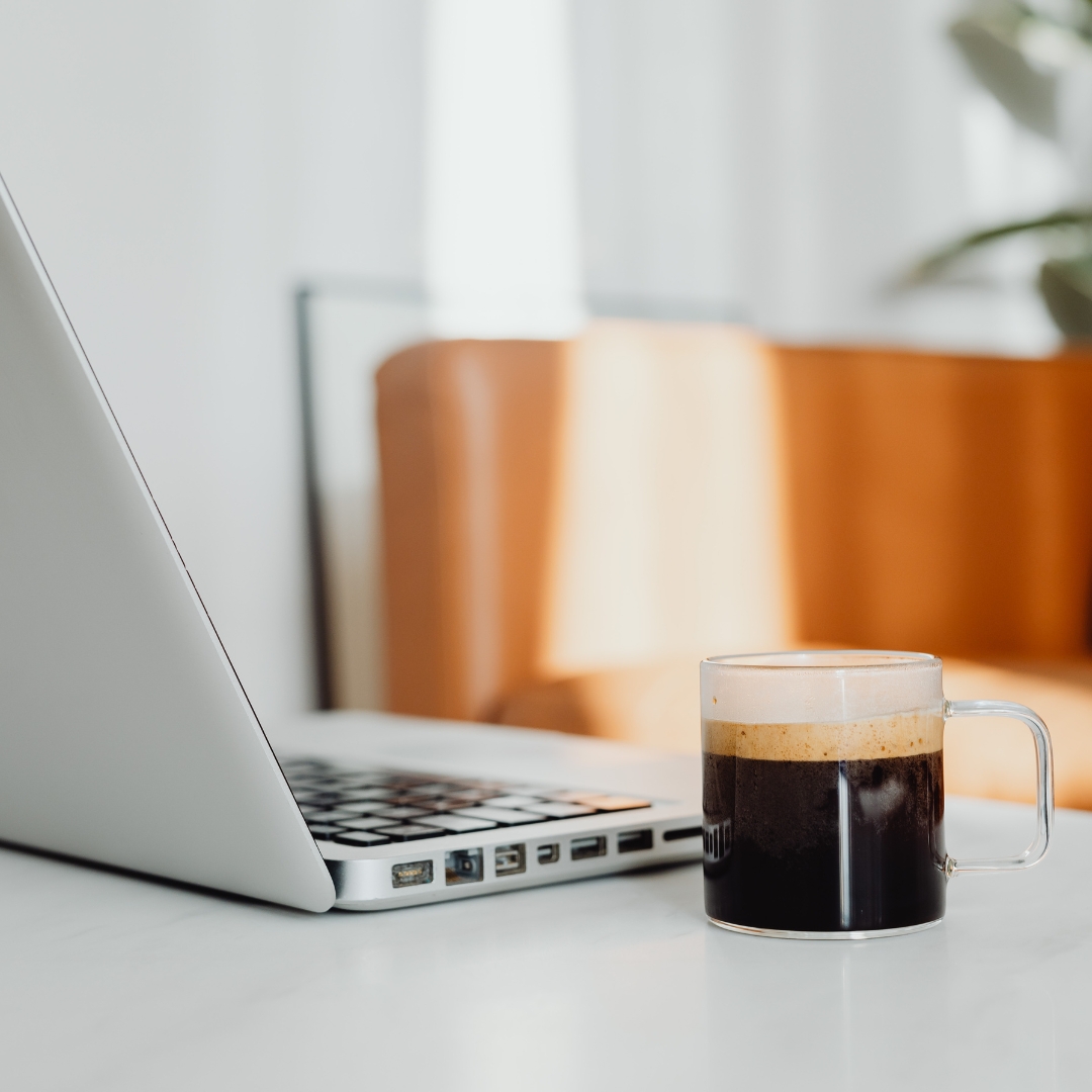 Full width project banner image