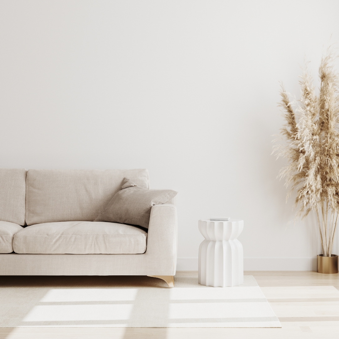 Full width project banner image