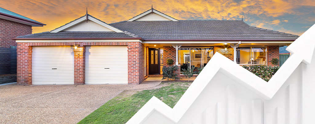 Full width project banner image