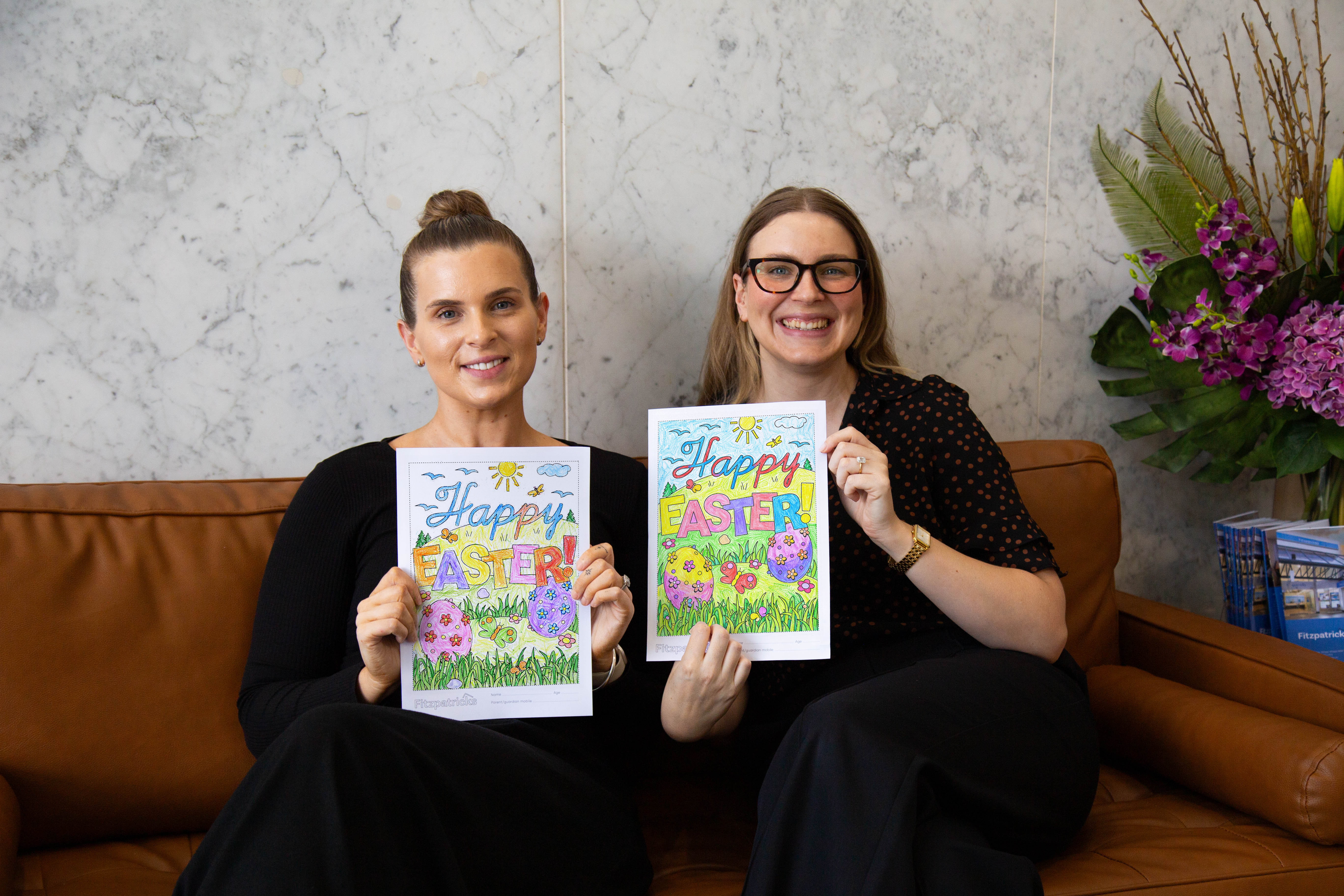 Full width project banner image