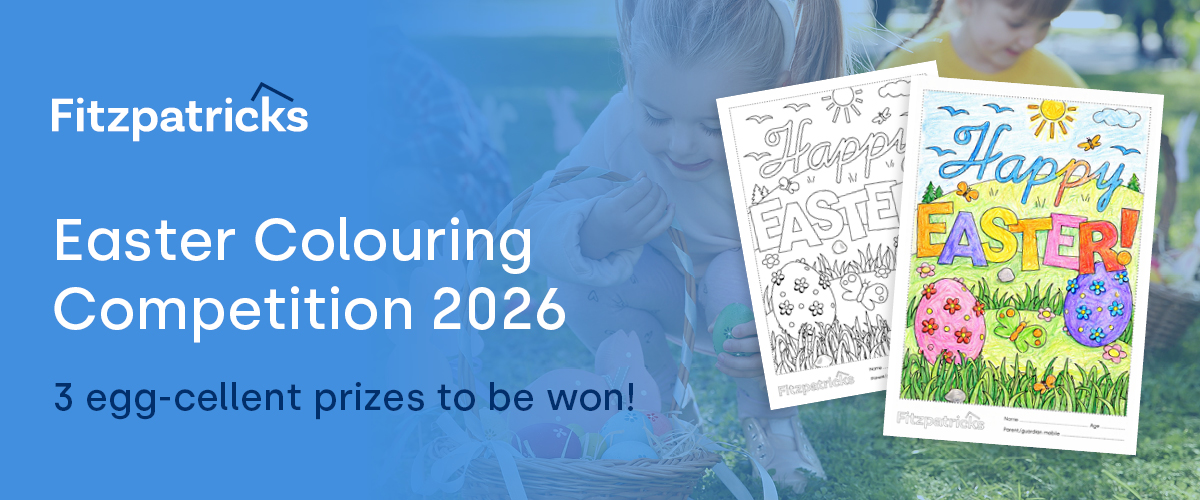 Easter Colouring Competition 2026
