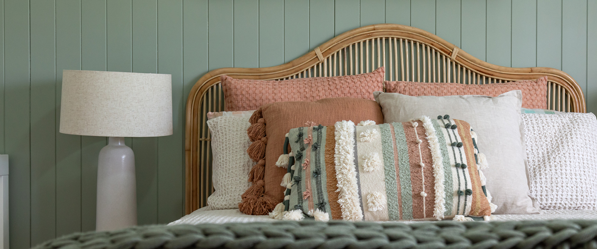 Full width project banner image