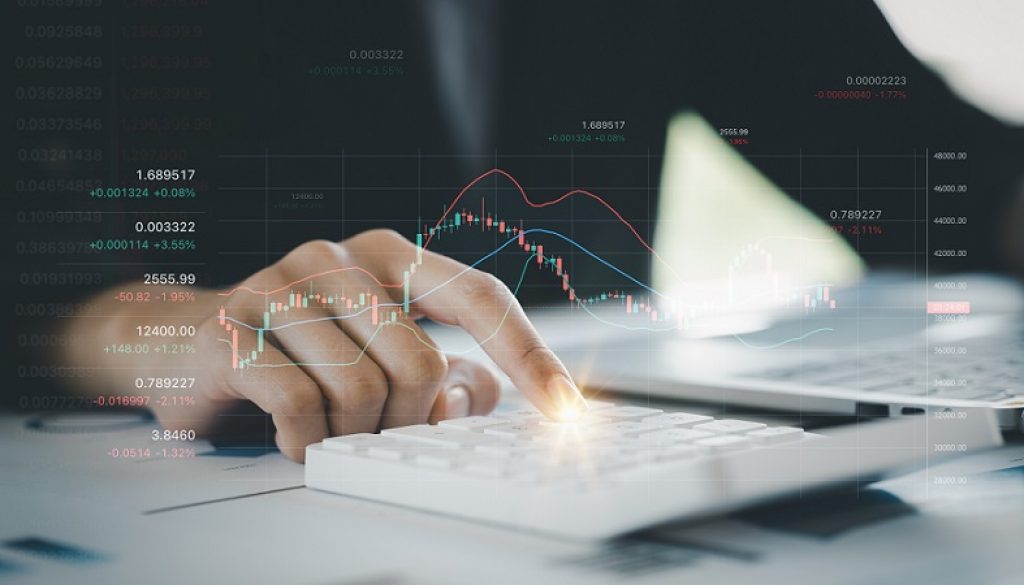 Full width project banner image