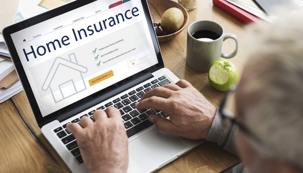 Full width project banner image