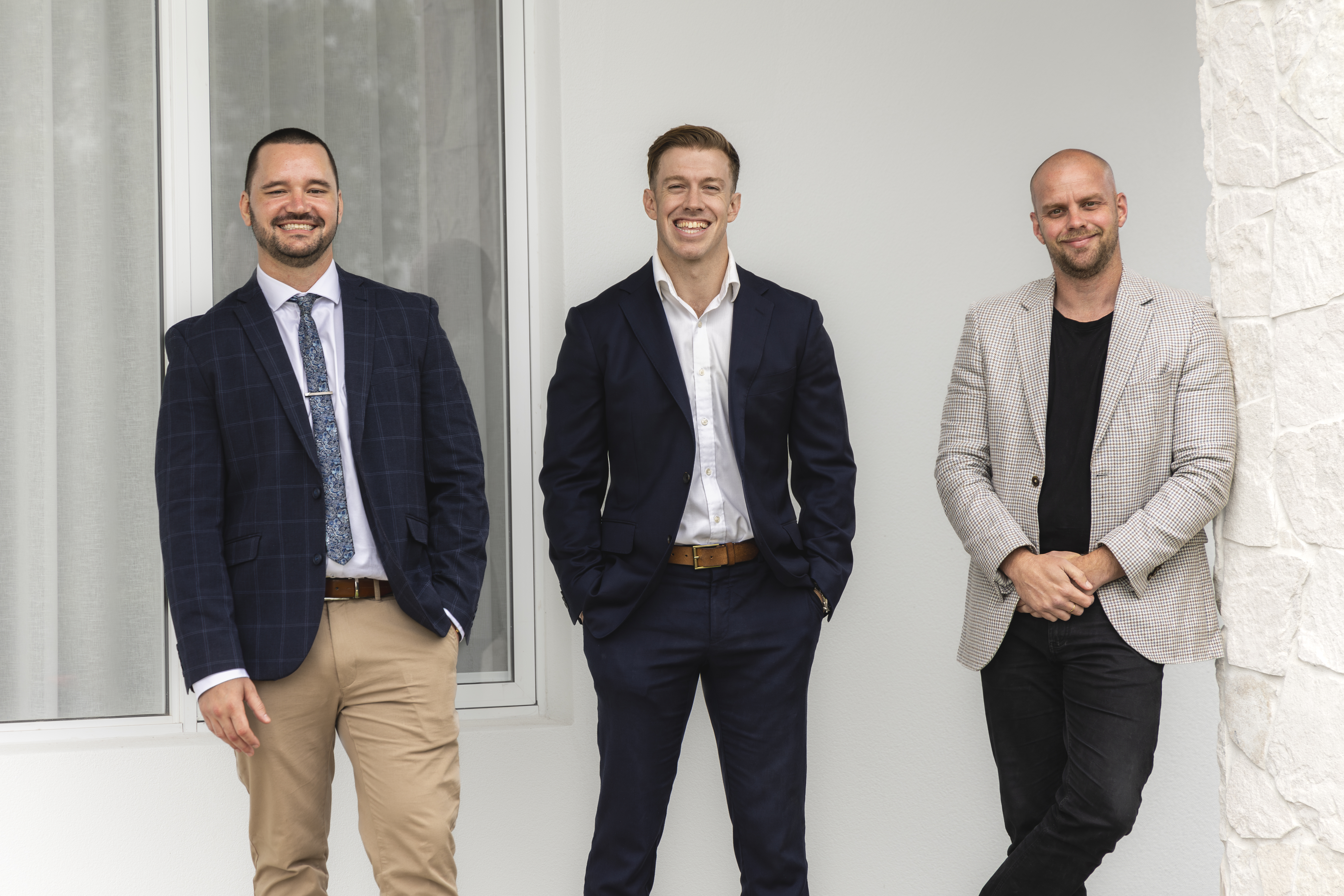 Full width project banner image