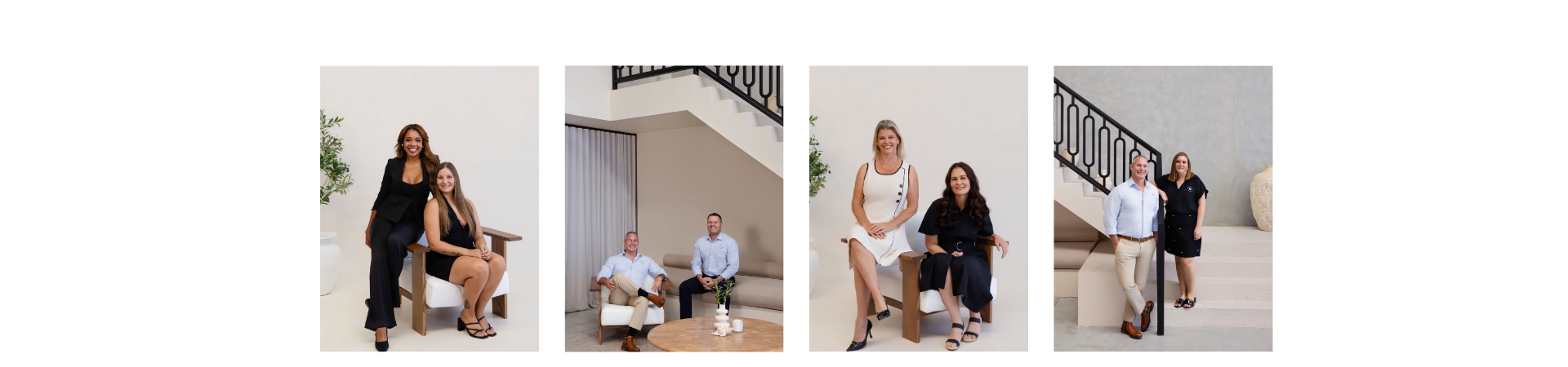 Full width project banner image