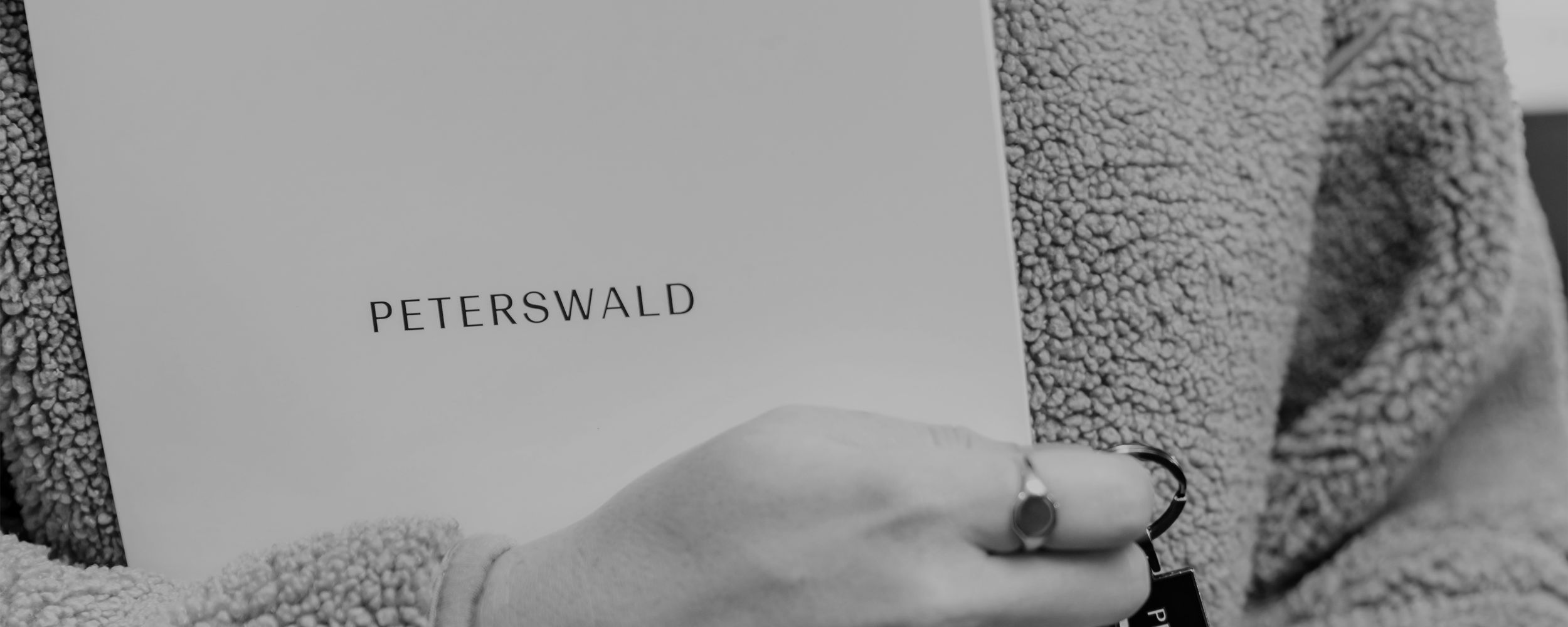 Full width project banner image