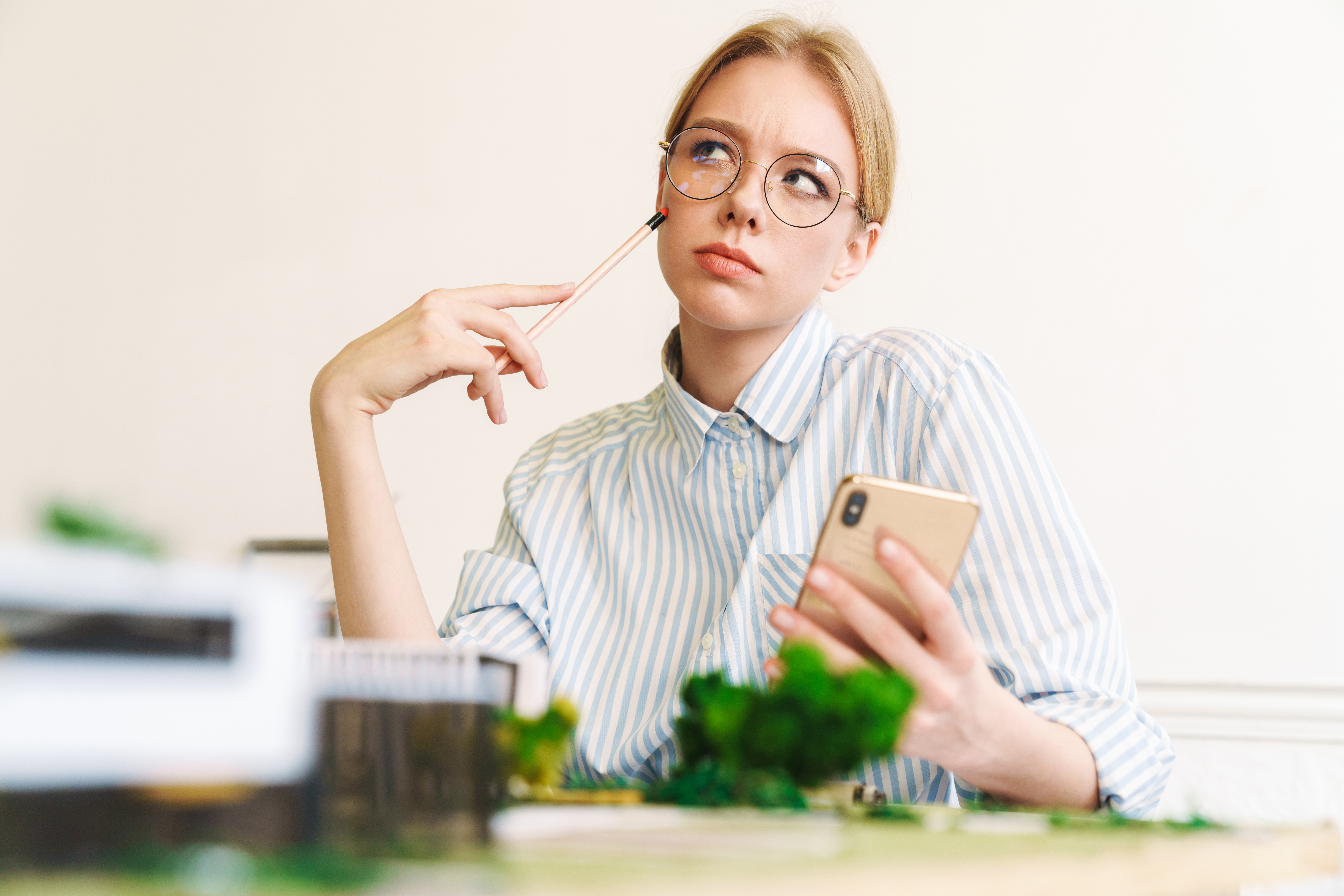 Full width project banner image