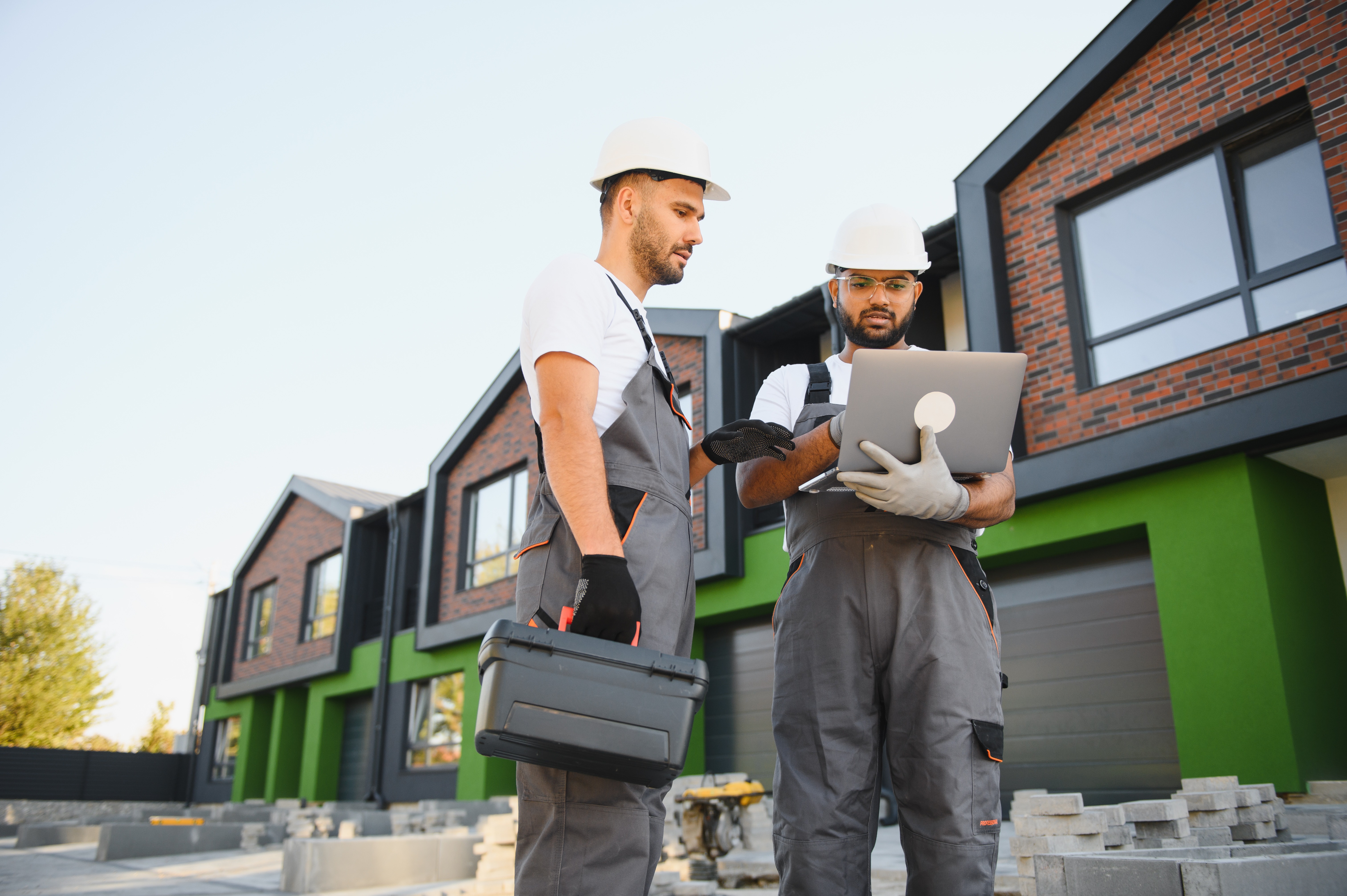 Entry inspections and condition reporting