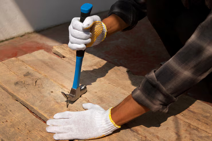 Entry inspections and condition reporting