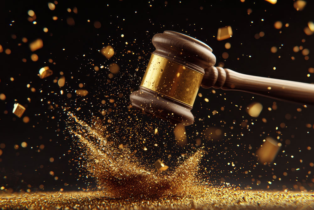 Full width project banner image