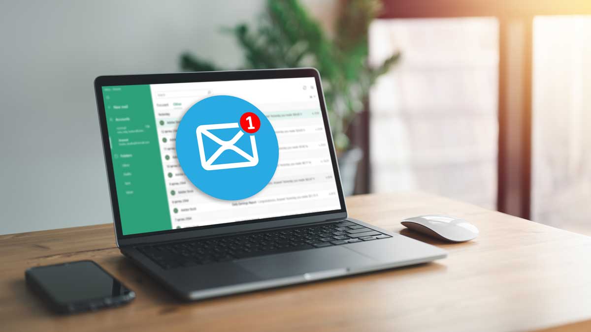 Full width project banner image