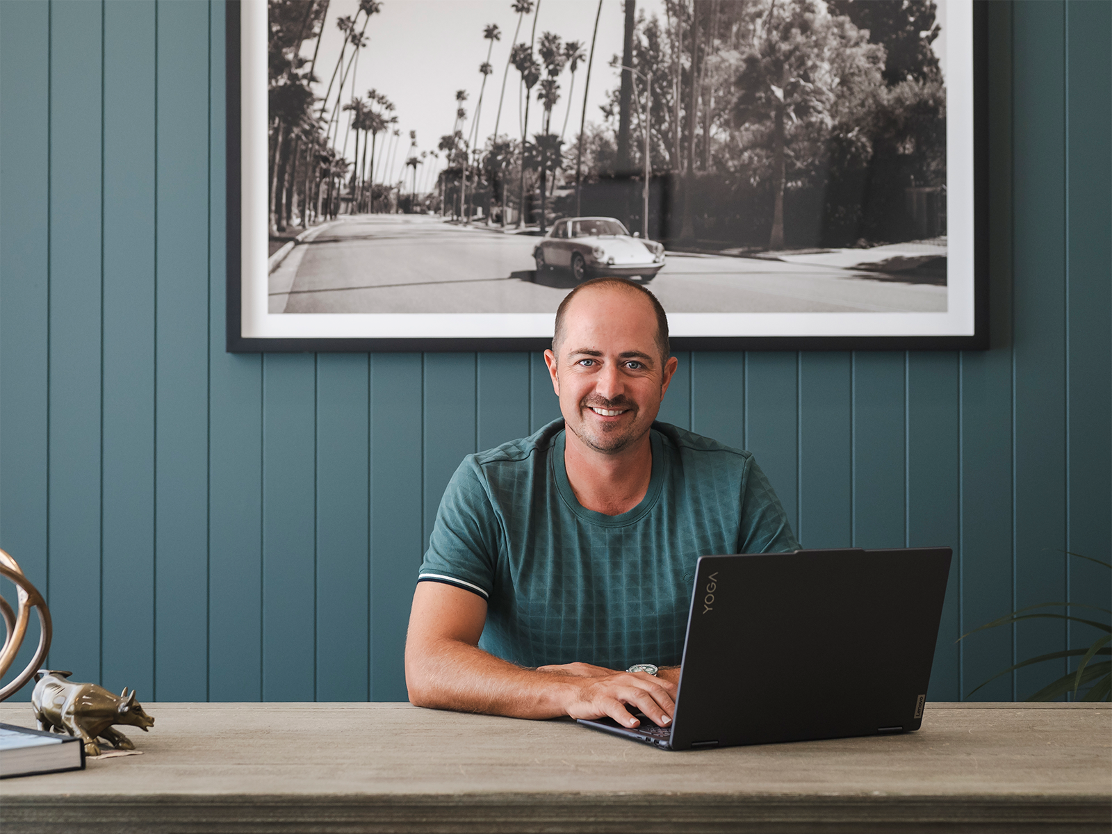 Cooper Watson, Principal at RealWay Property Partners Toowoomba