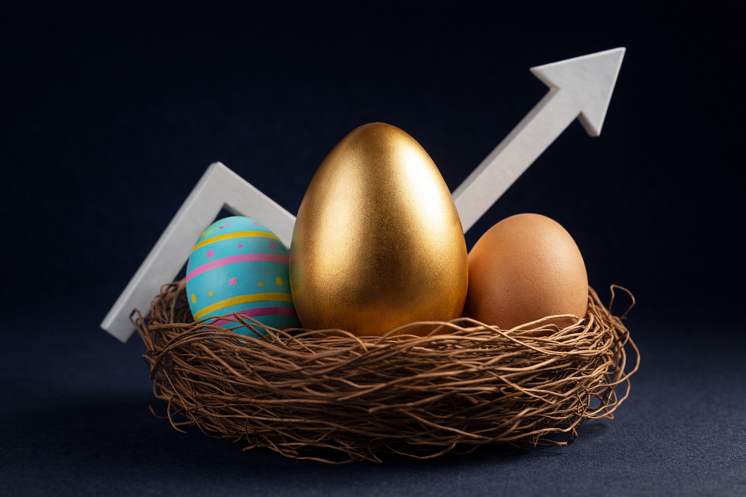 Full width project banner image