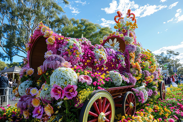 Toowoomba Carnival of Flowers