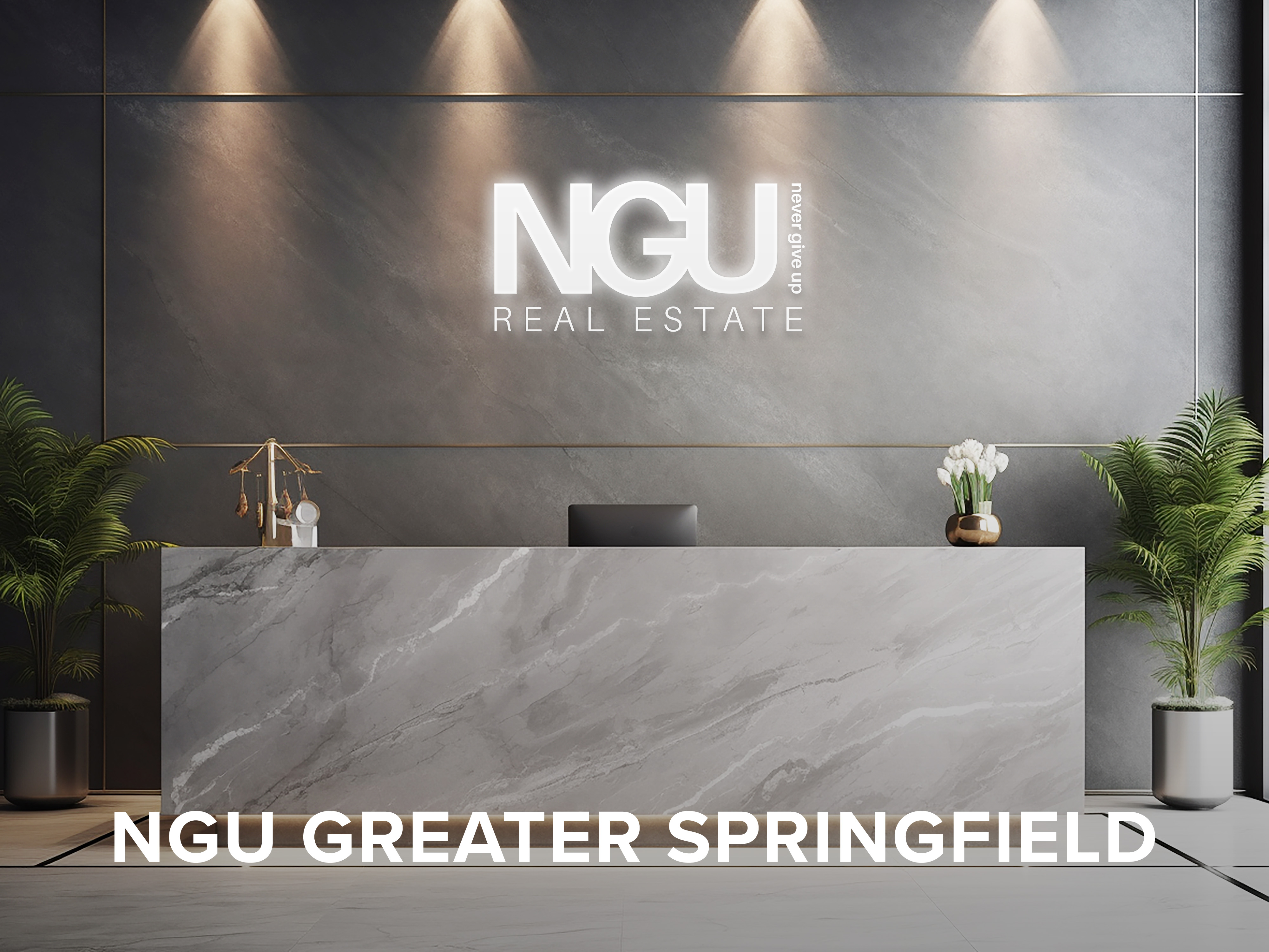 Full width project banner image