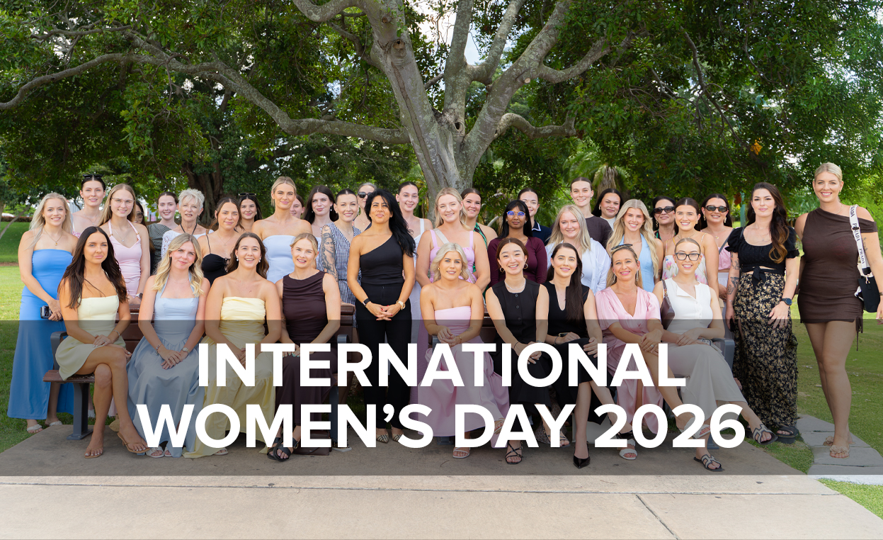 Full width project banner image