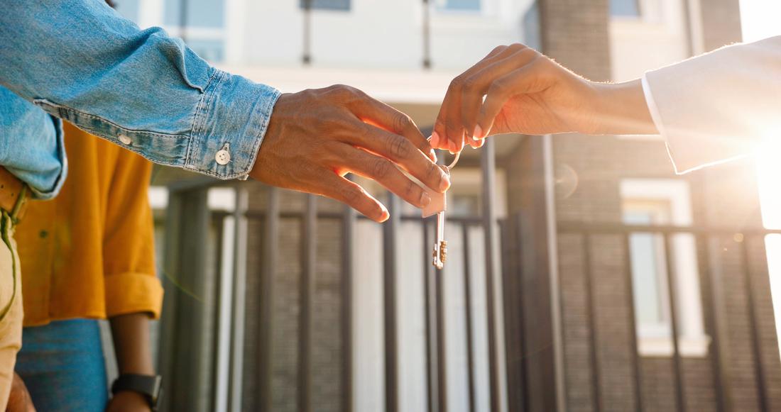 Full width project banner image