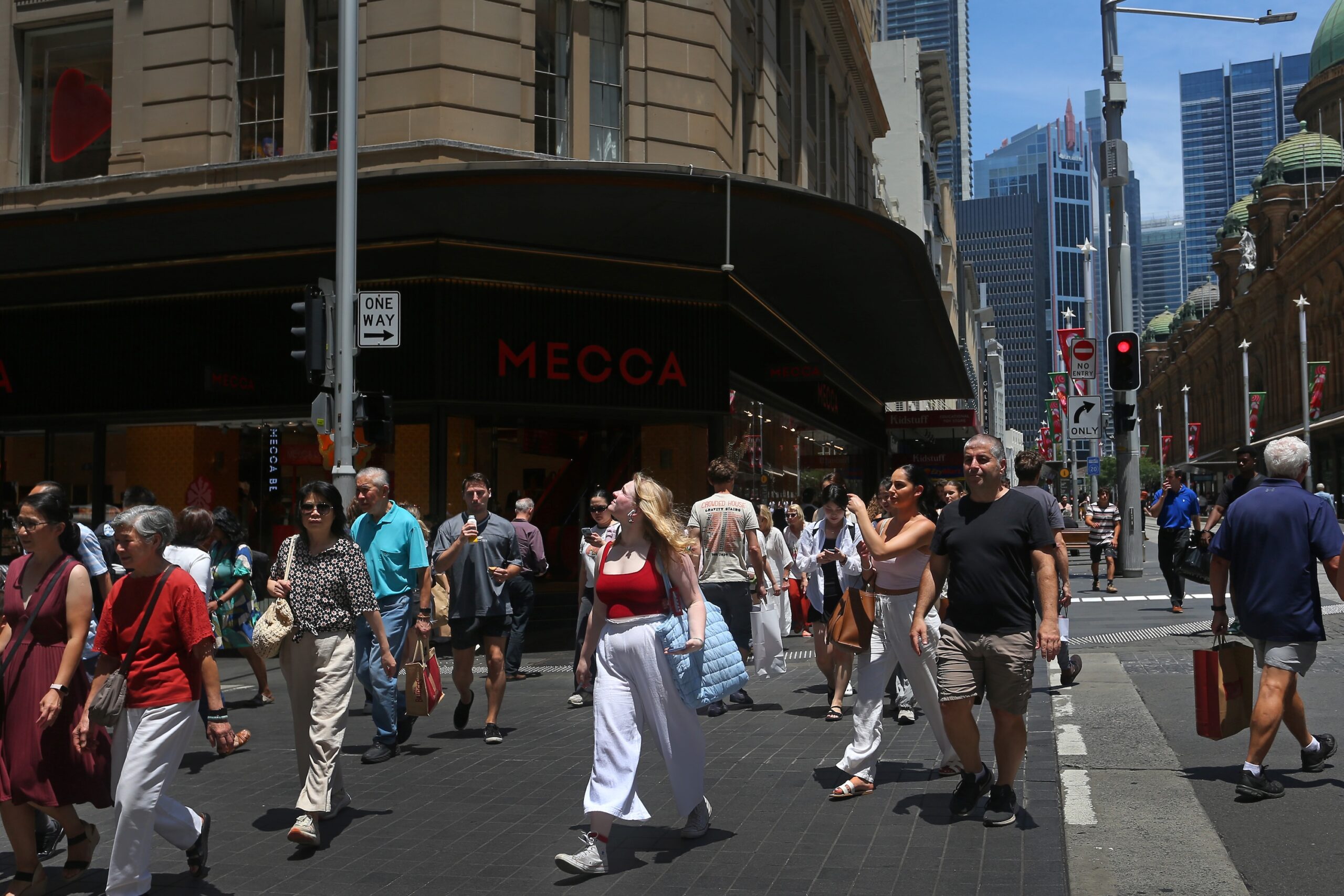 Full width project banner image