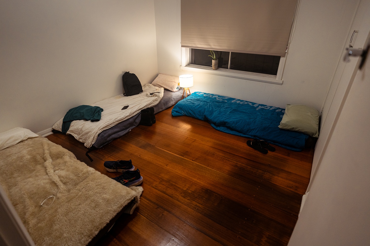 Full width project banner image