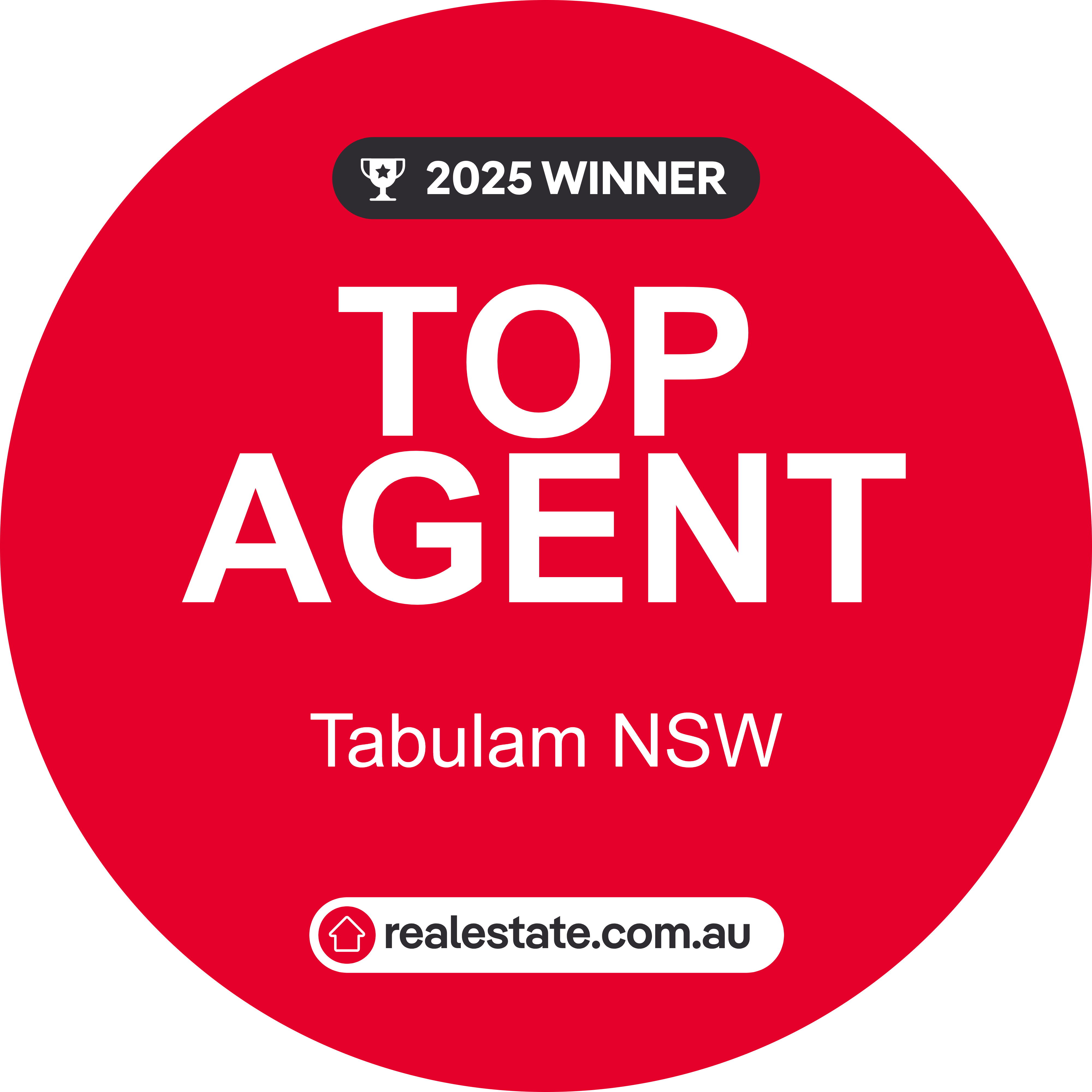 Top Agent Award