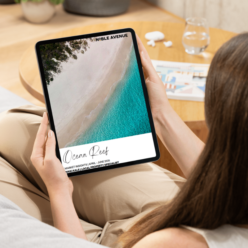 Ocean Reef Market Report