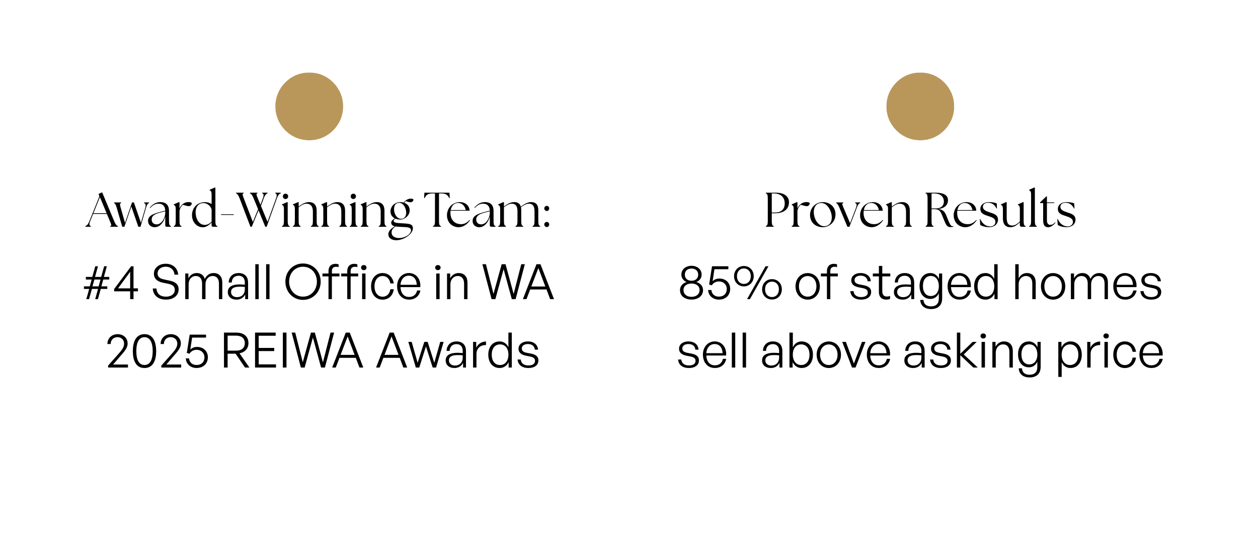 Sold & Settled by Christmas | Perth Northern Suburbs Real Estate Guide
