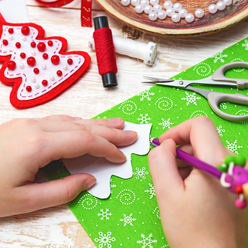 What's on noble - December