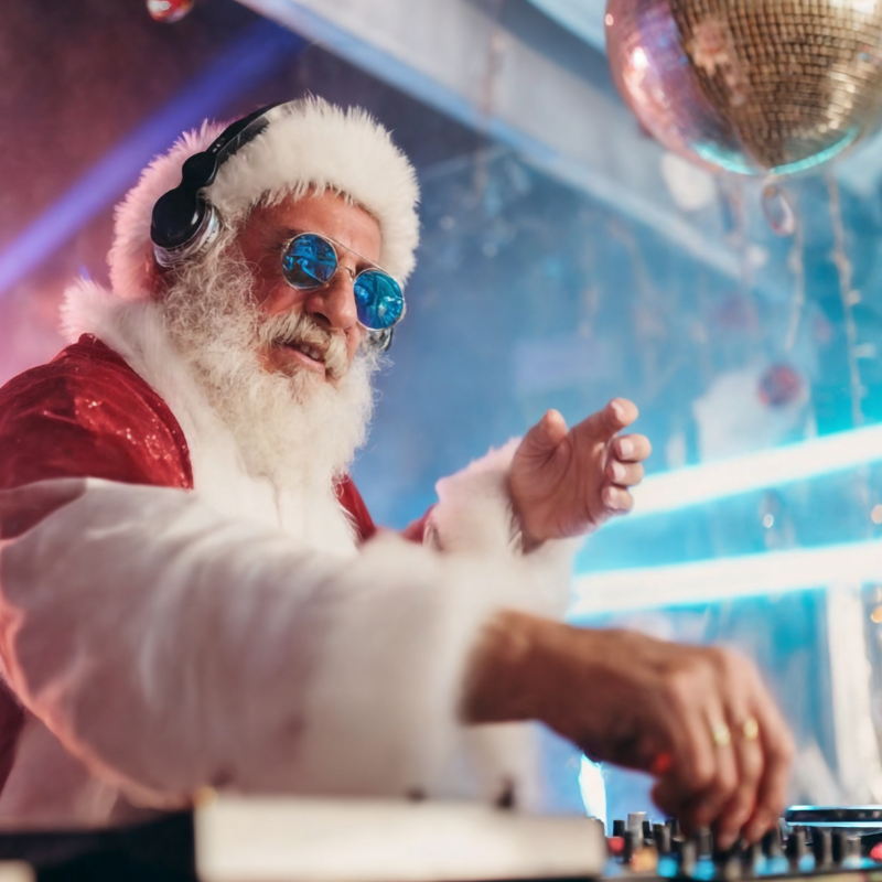 Whats on Noble - December 