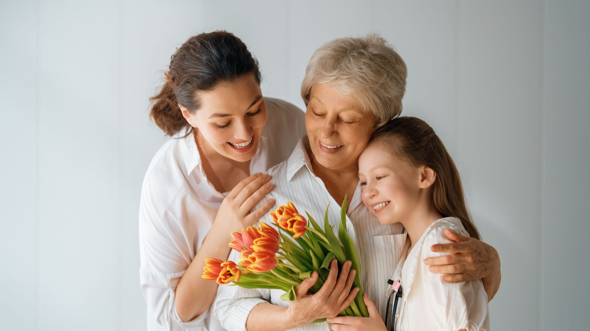 Full width project banner image