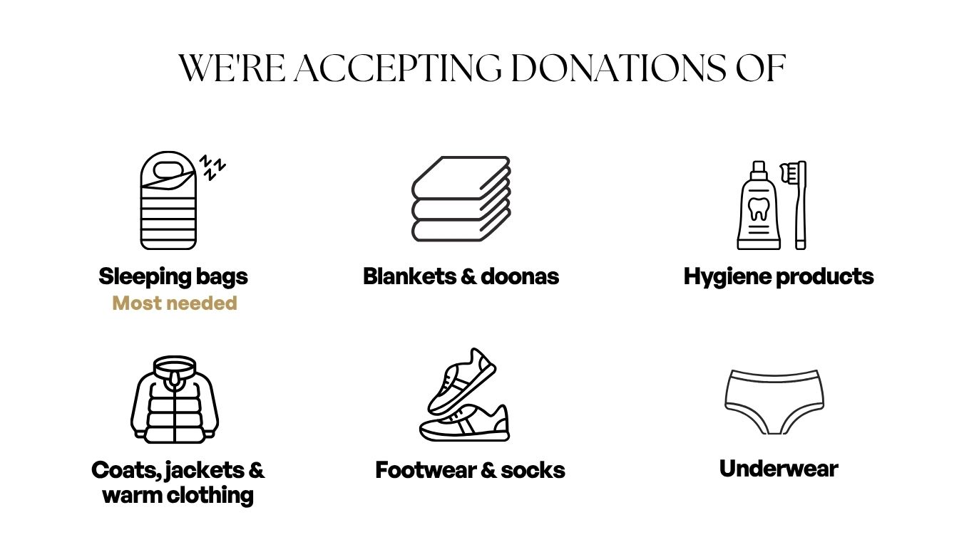 sleeping bag appeal