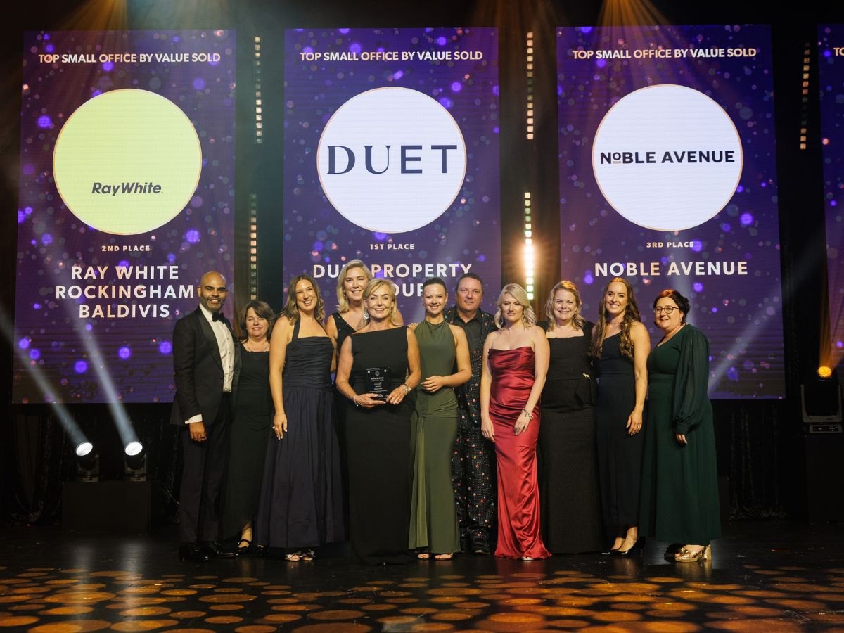 Noble Avenue Recognised at the 2026 REIWA Awards