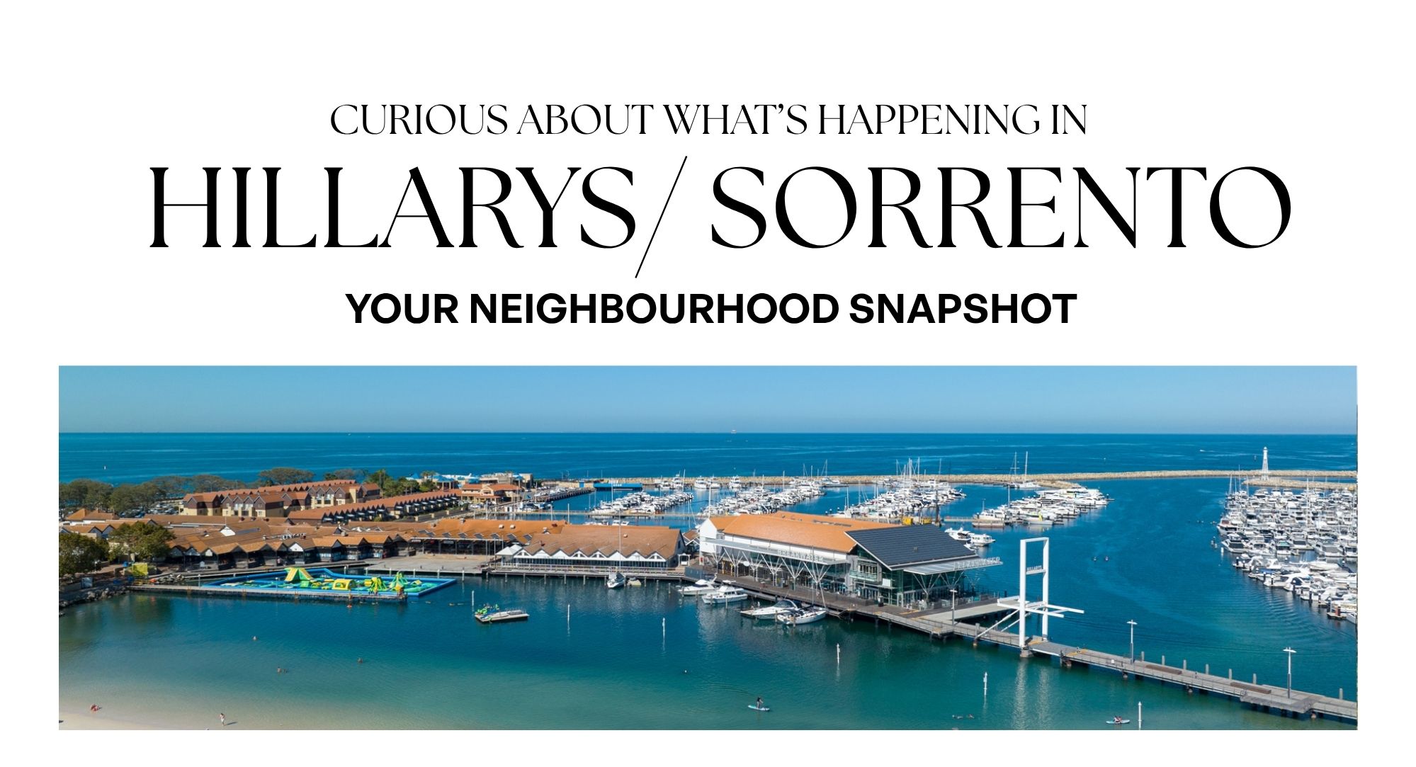 Hillarys & Sorrento Market Report