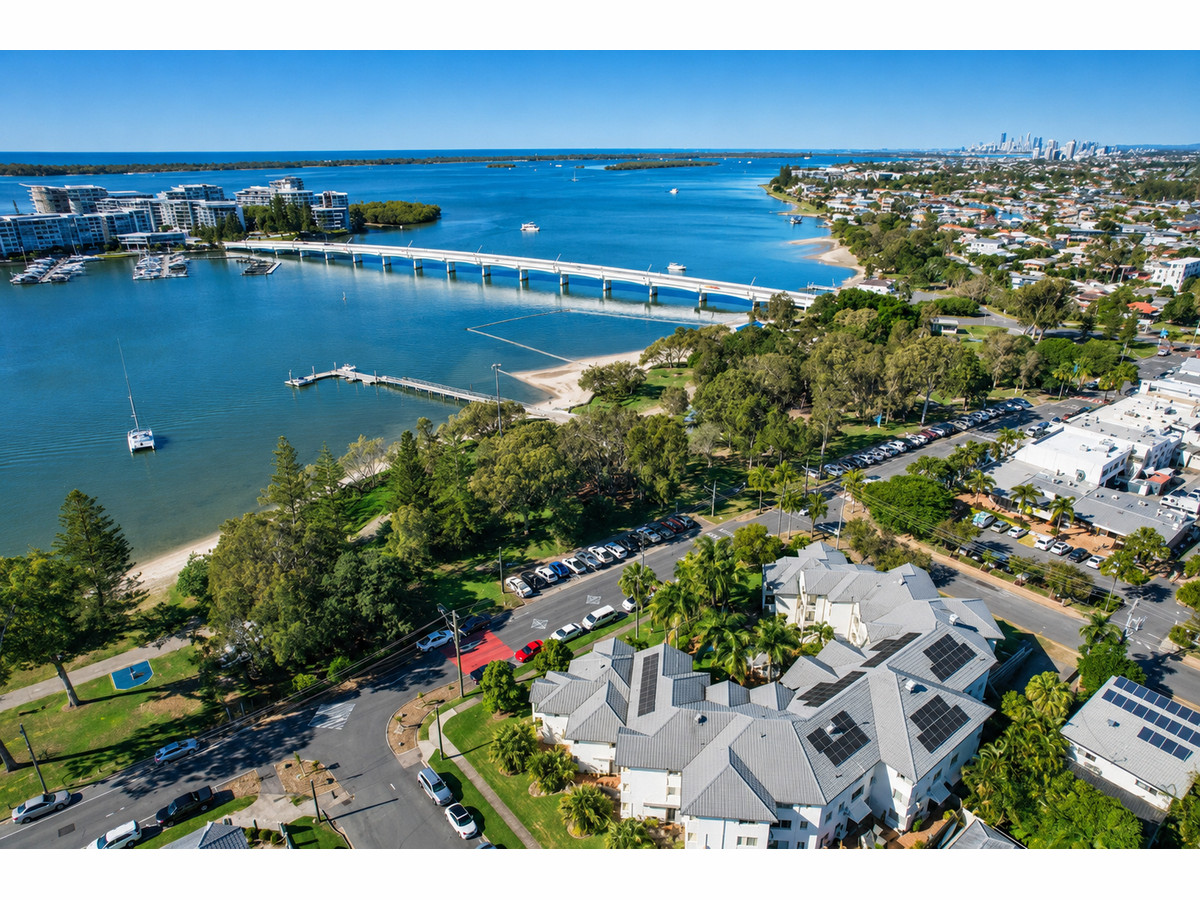 Full width project banner image