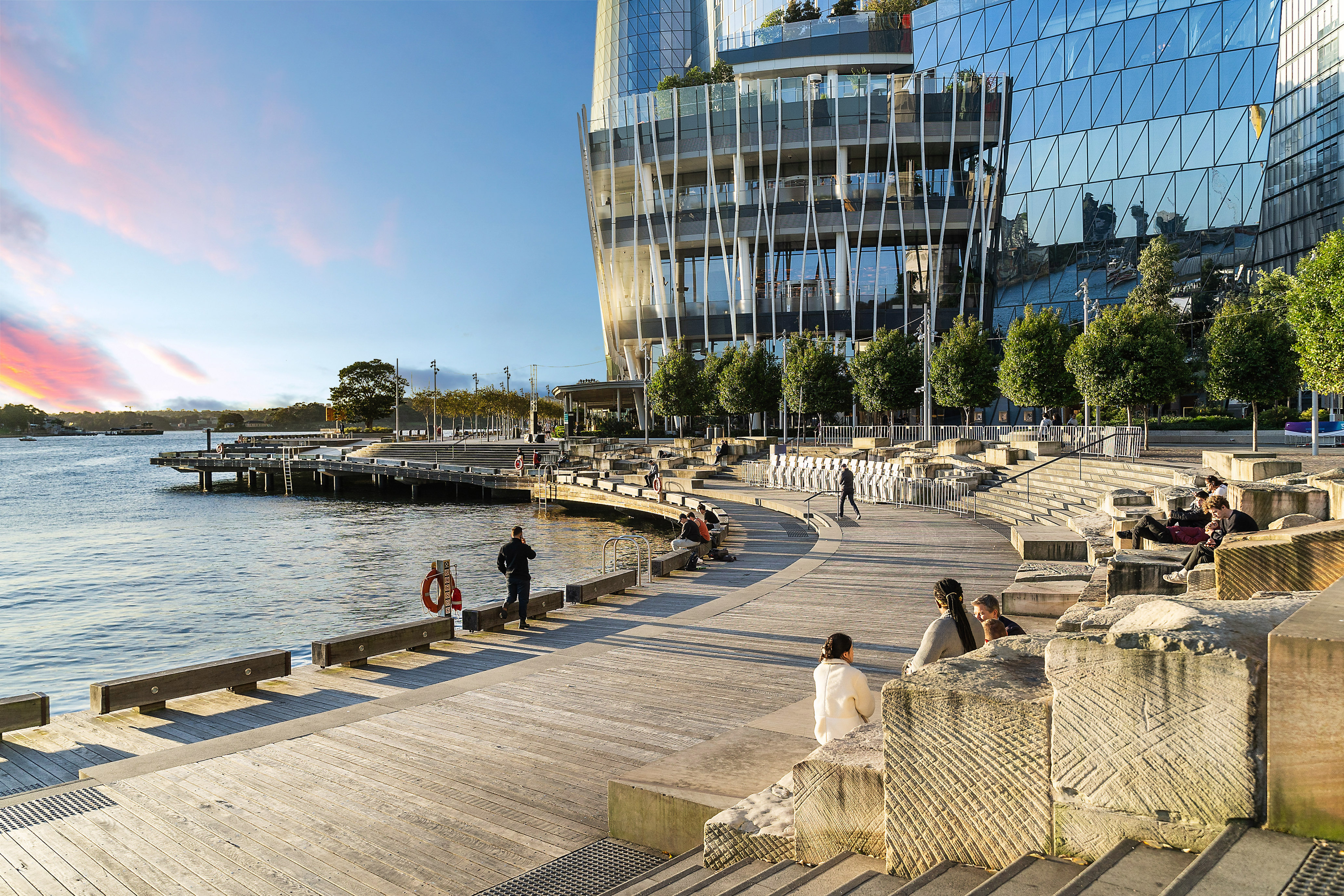 Full width banner image