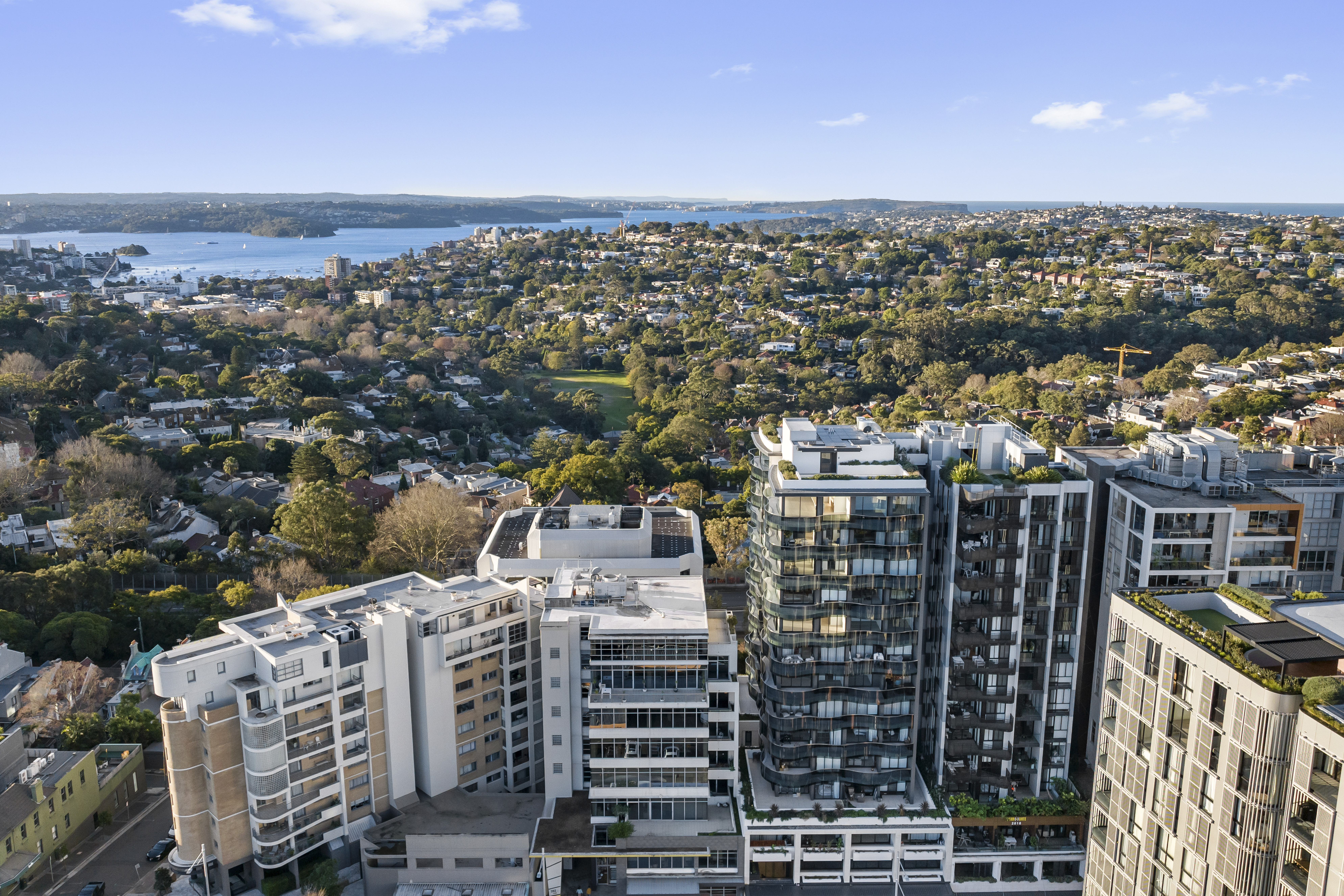 Full width banner image