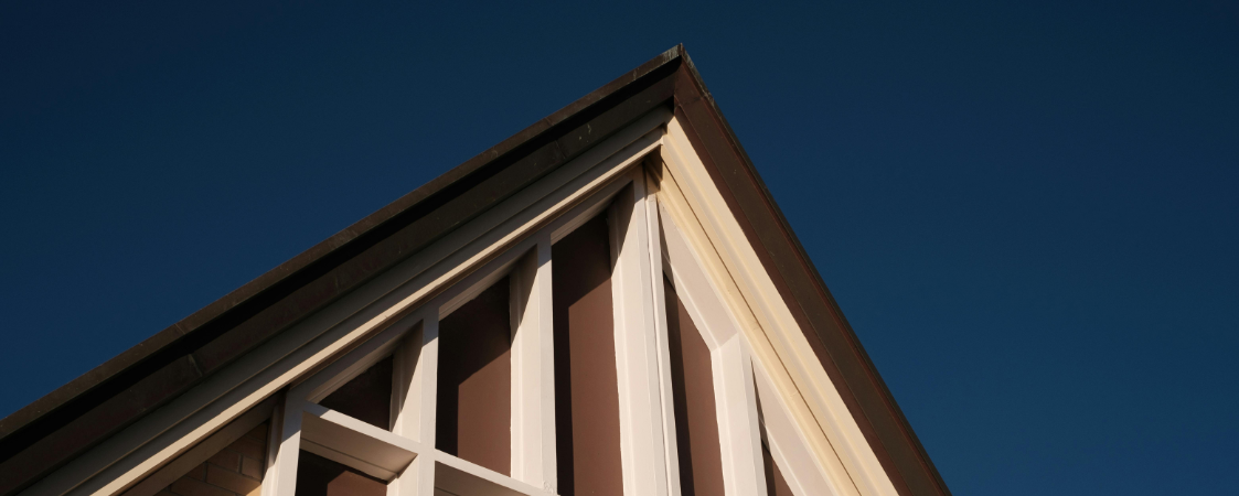 Full width project banner image