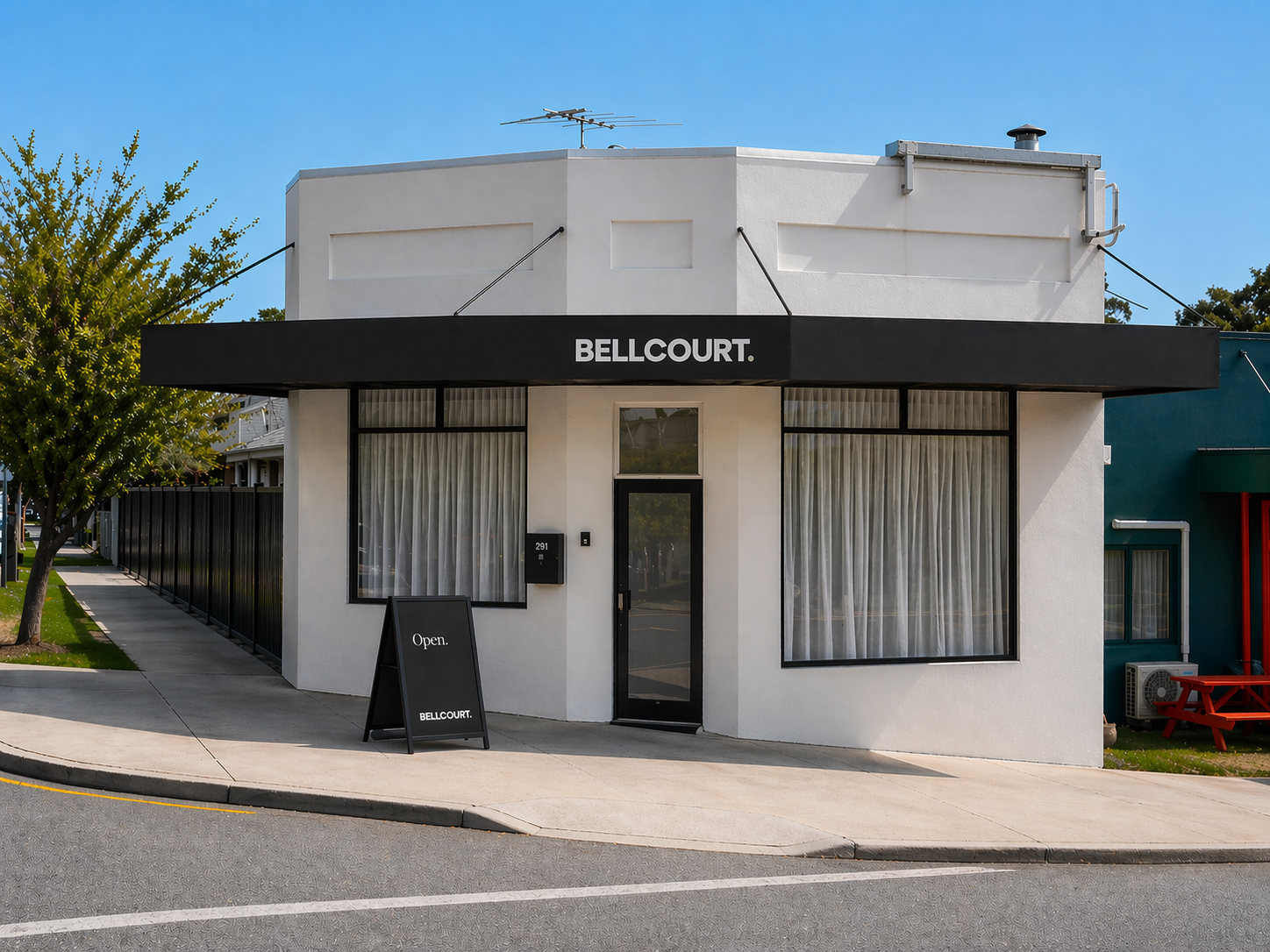 Blog post card image