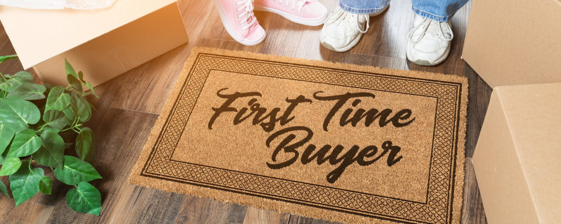 Full width project banner image