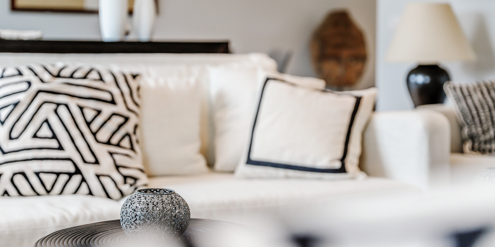 Full width project banner image