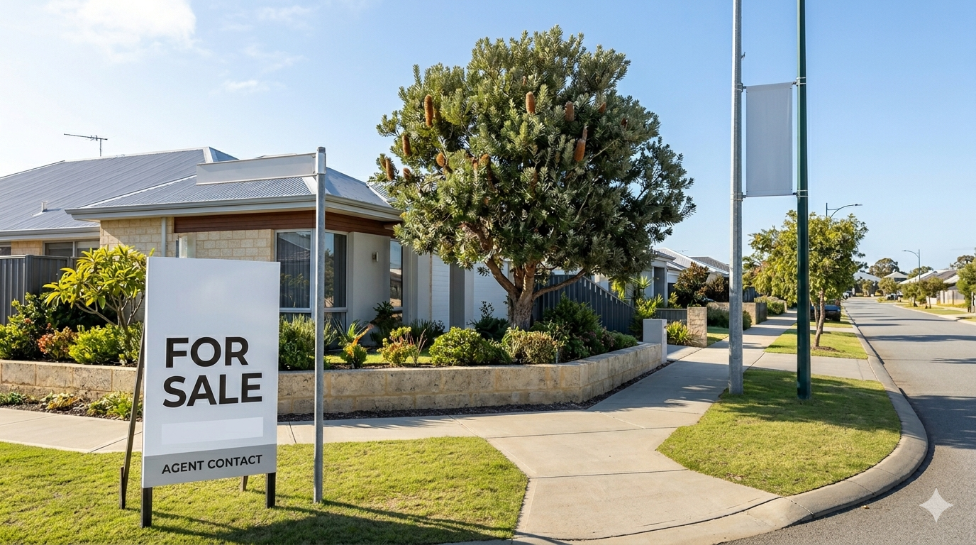 Full width project banner image