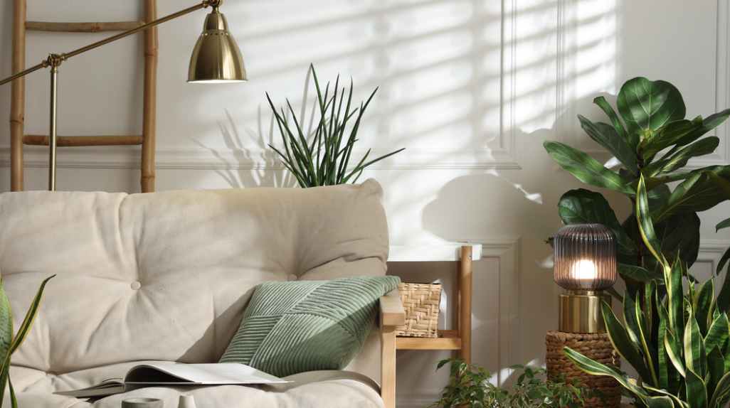 Full width project banner image