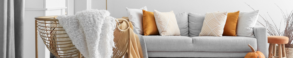 Full width project banner image