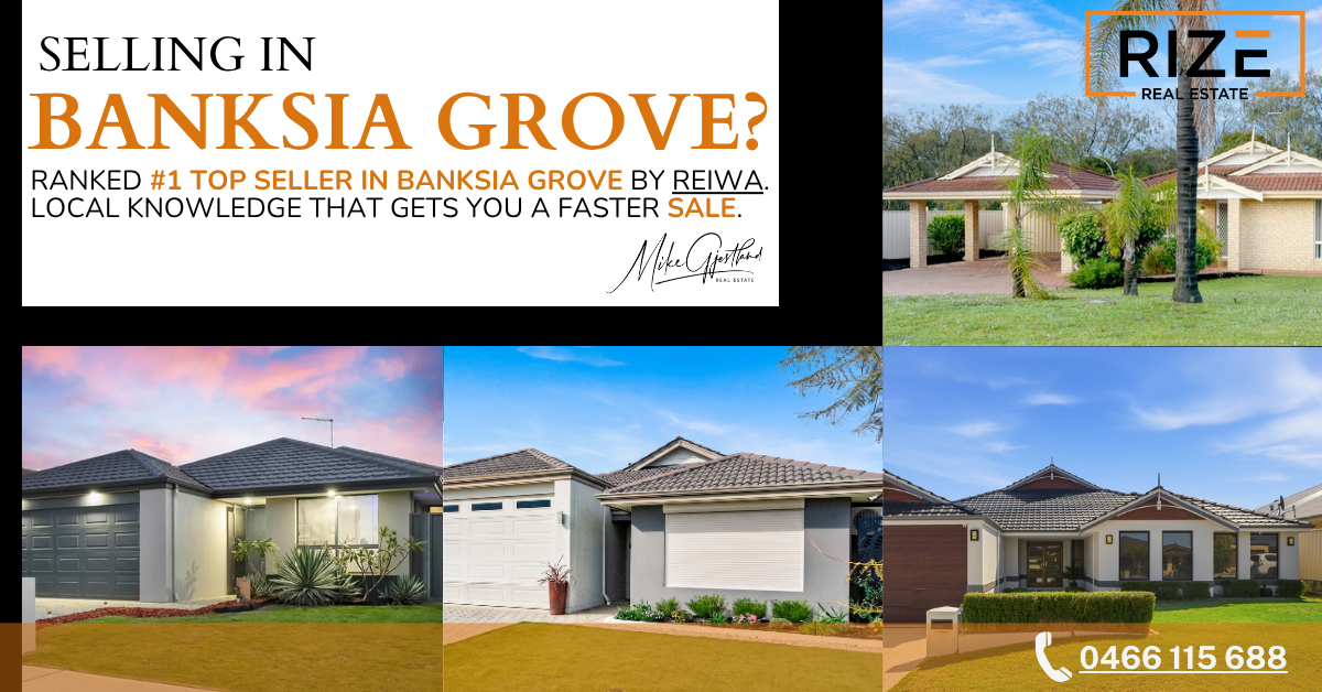 Banksia grove real estate